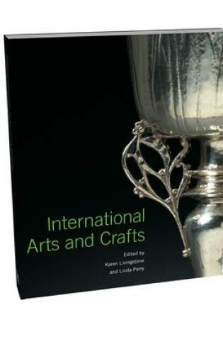 Cover of International Arts and Crafts