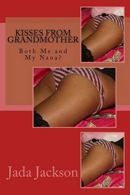 Book cover for Kisses from Grandmother