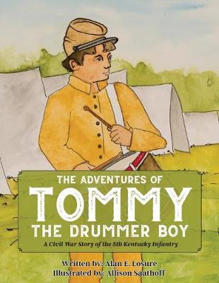 Cover of The Adventures of Tommy the Drummer Boy