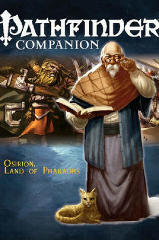 Cover of Pathfinder Companion: Osirion, Land of Pharaohs
