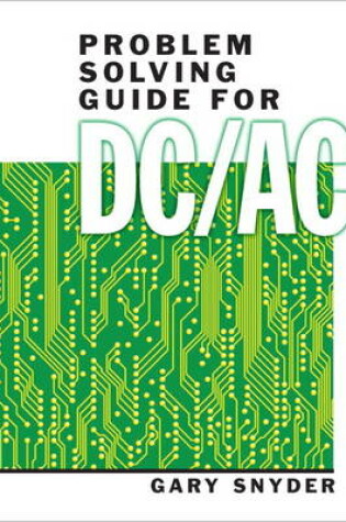 Cover of Problem Solving Guide for DC/AC