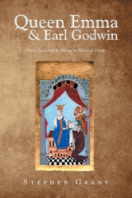 Book cover for Queen Emma & Earl Godwin