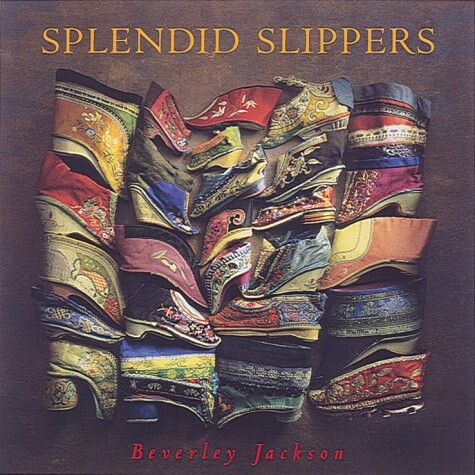 Book cover for Splendid Slippers