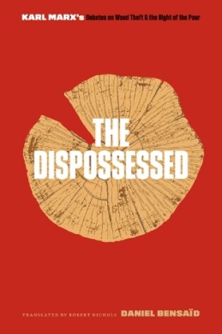 Cover of The Dispossessed