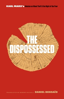 Book cover for The Dispossessed