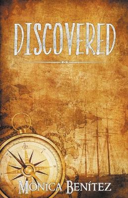 Book cover for Discovered