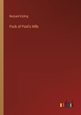 Book cover for Puck of Pool's Hills