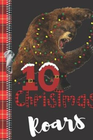 Cover of 10 Christmas Roars