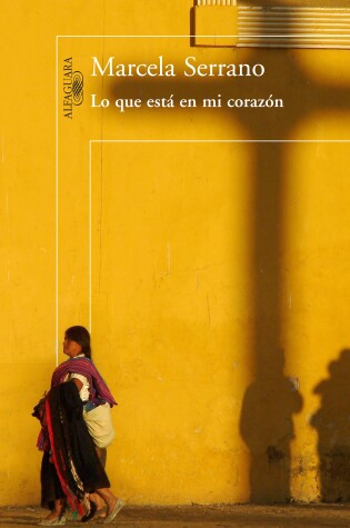 Cover of Lo que esta en mi corazón / What's In My Heart