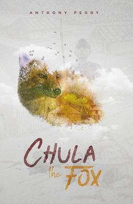 Book cover for Chula the Fox