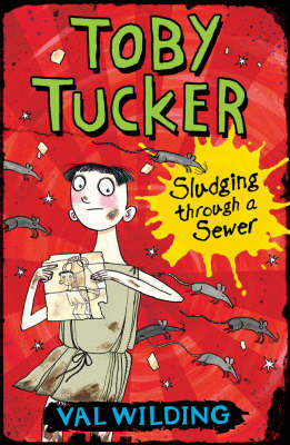 Book cover for Sludging Through a Sewer