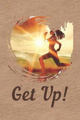 Book cover for Get Up