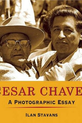 Cover of César Chávez