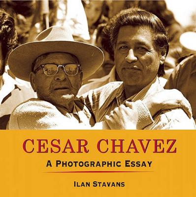 Book cover for César Chávez