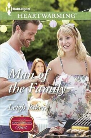 Cover of Man of the Family