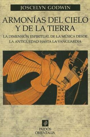 Cover of Armonias del Cielo y de la Tierra