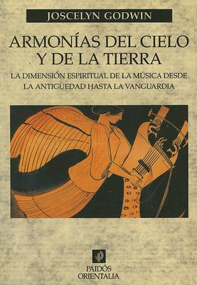 Book cover for Armonias del Cielo y de la Tierra