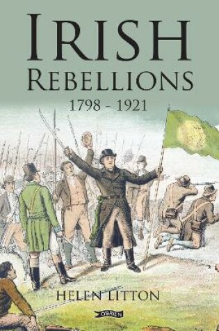 Cover of Irish Rebellions