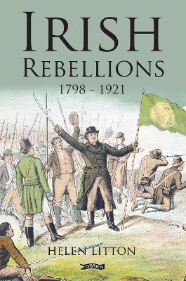 Book cover for Irish Rebellions