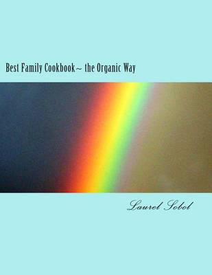 Cover of Best Family Cook Book the Organic Way