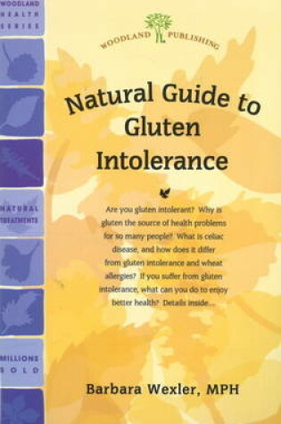 Cover of Natural Guide to Gluten Intolerance