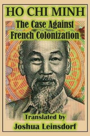 Cover of The Case Against French Colonization (Translation)