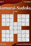 Book cover for Samurai-Sudoku - Leicht - Band 2 - 159 Rätsel