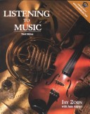 Book cover for Listening To Music+Srm
