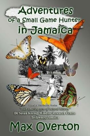 Cover of Adventures of a Small Game Hunter in Jamaica