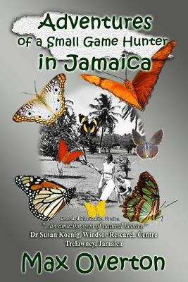 Book cover for Adventures of a Small Game Hunter in Jamaica