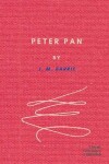 Book cover for Peter Pan by J. M. Barrie