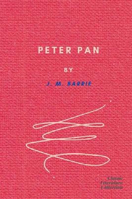 Cover of Peter Pan by J. M. Barrie