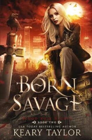 Cover of Born Savage