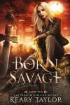 Book cover for Born Savage