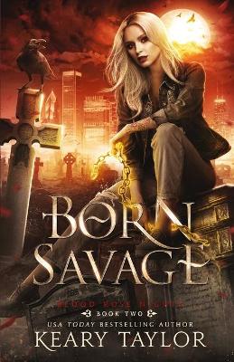 Cover of Born Savage