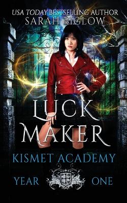 Cover of Luck Maker