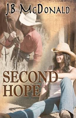 Book cover for Second Hope