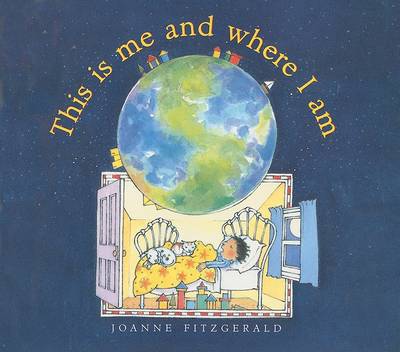 Book cover for This Is Me and Where I Am