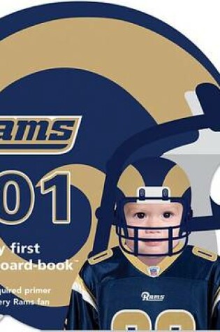 Cover of St Louis Rams 101