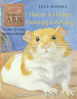 Book cover for Hamster in a Hamper