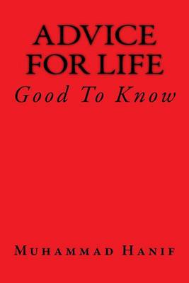 Book cover for Advice for Life