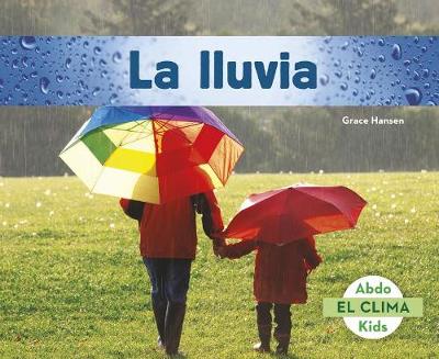 Cover of La Lluvia