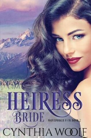 Cover of Heiress Bride
