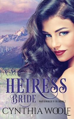 Book cover for Heiress Bride