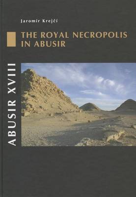 Book cover for Abusir XVIII