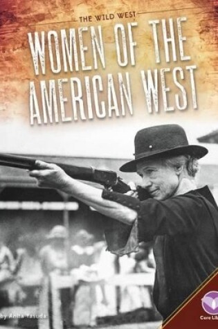 Cover of Women of the American West