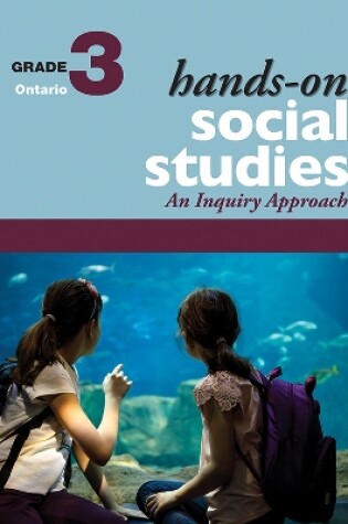 Cover of Hands-On Social Studies for Ontario, Grade 3