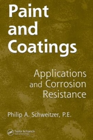 Cover of Paint and Coatings