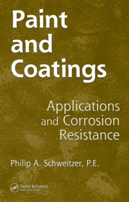 Book cover for Paint and Coatings