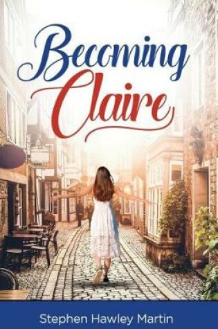 Cover of Becoming Claire